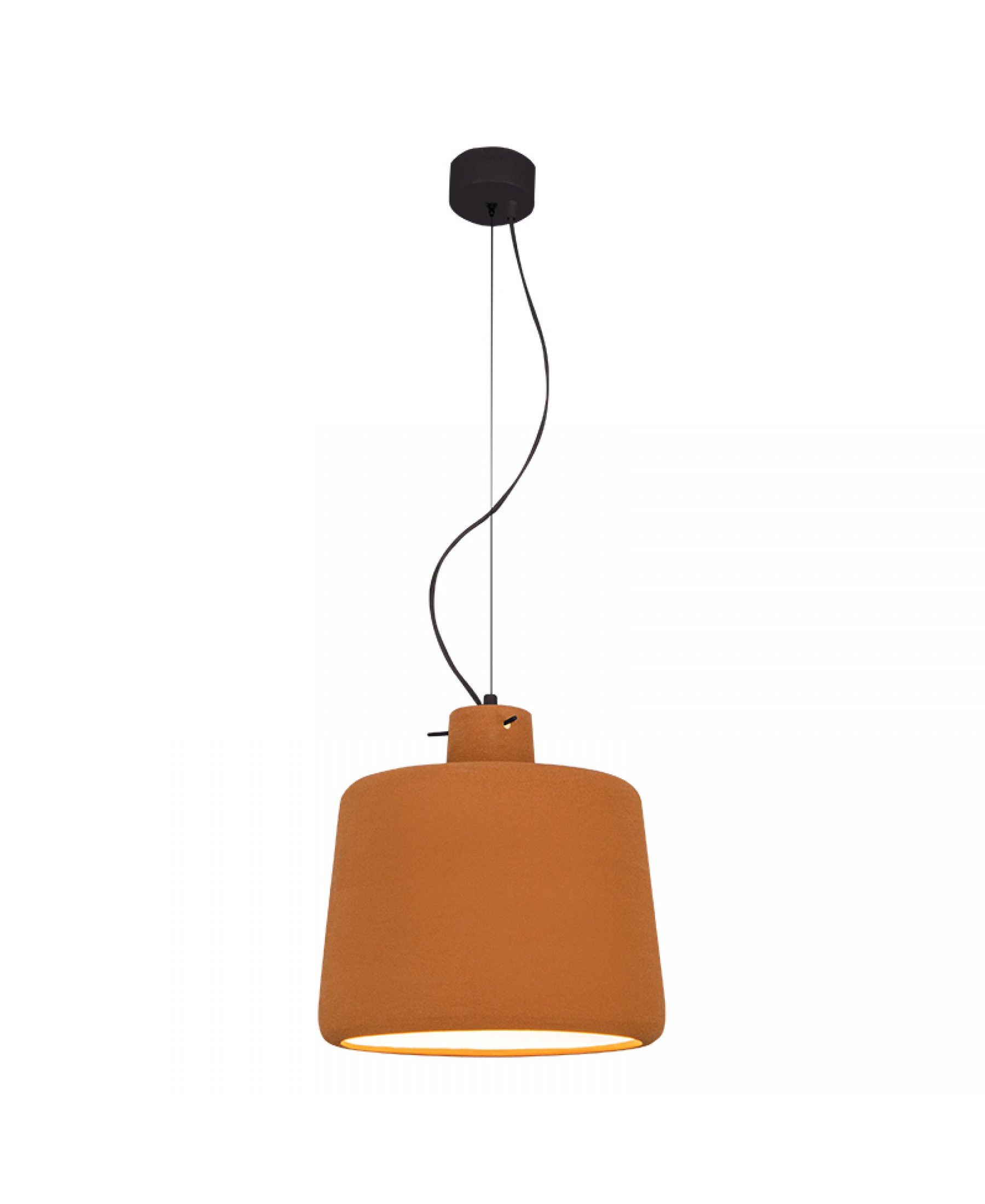 Z-1664 PENDANT CLAY