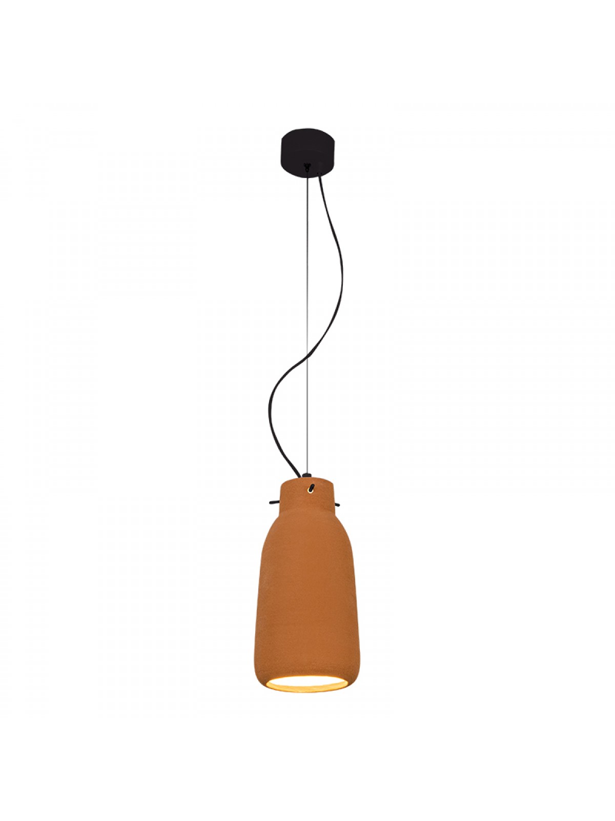 Z-1665 PENDANT CLAY