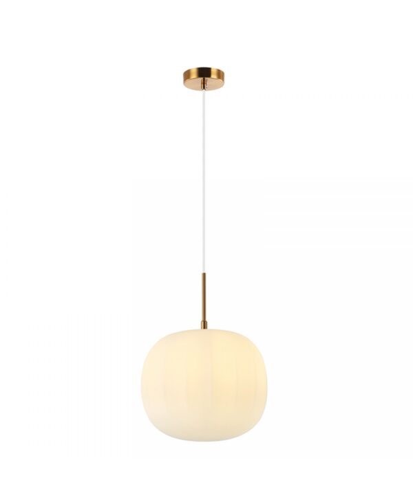 Z-20124 GLASS PENDANT