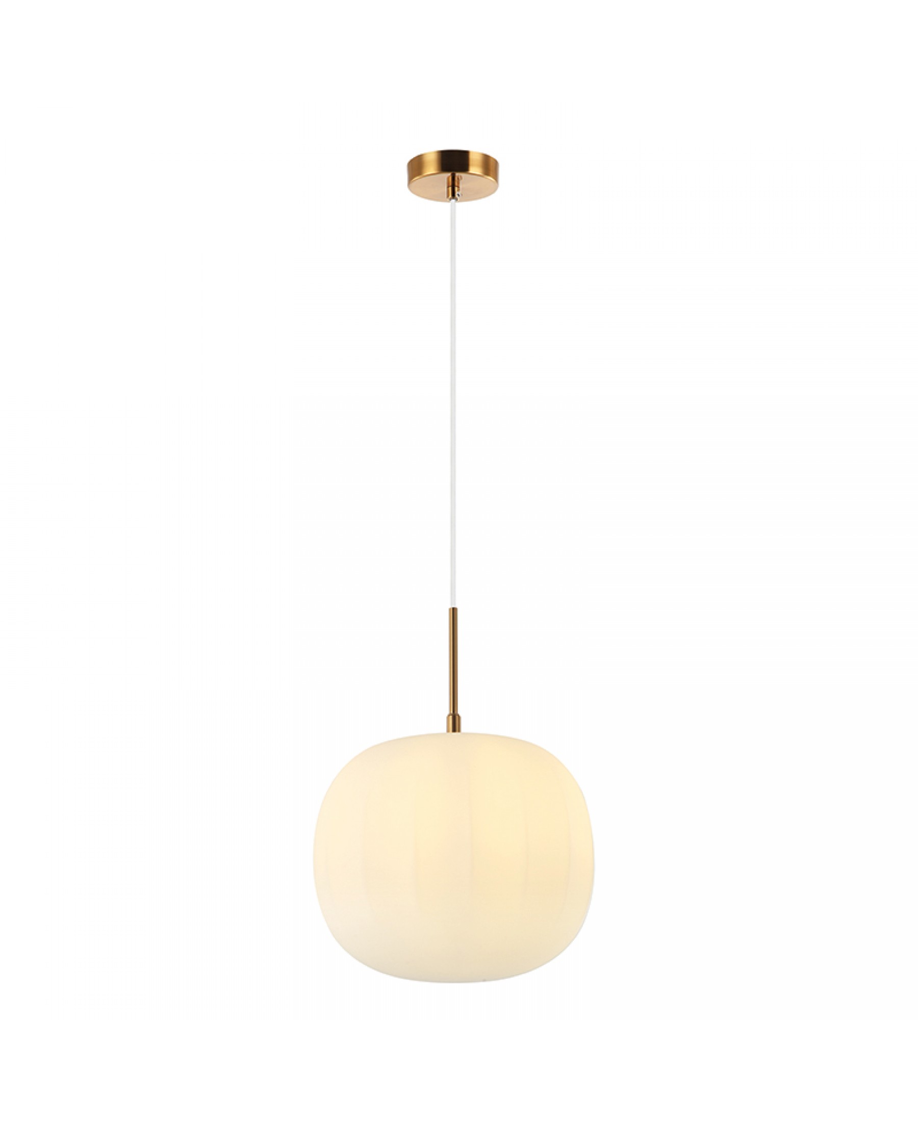 Z-20124 GLASS PENDANT