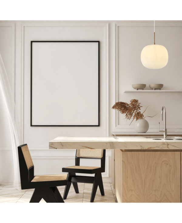 Z-20124 GLASS PENDANT