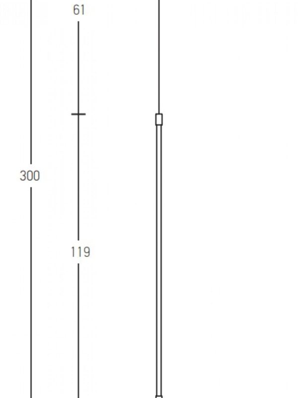 Z-20184 FLOOR TO CEILING