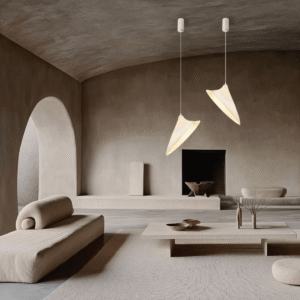 25173 מנורת תקרה יחידה 1*E27 סאטן תות - אקריליק לבן