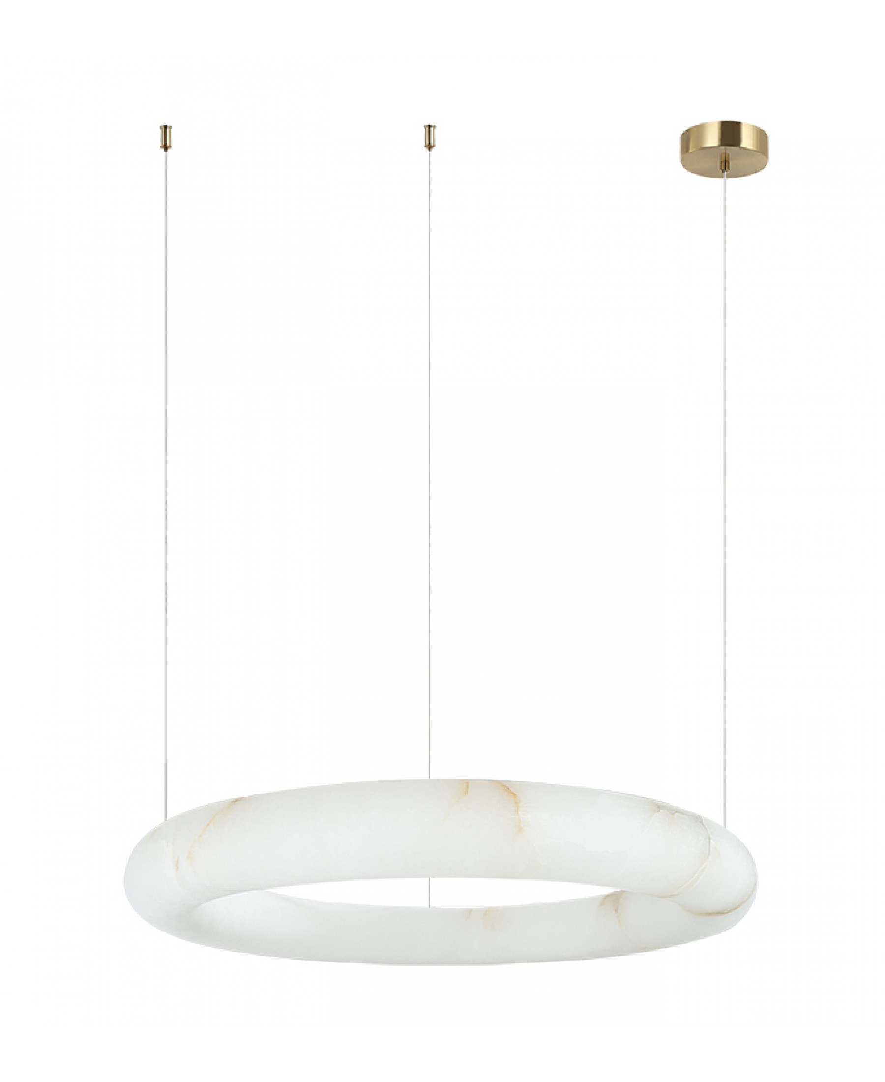 Z-2543 ROUND PENDANT