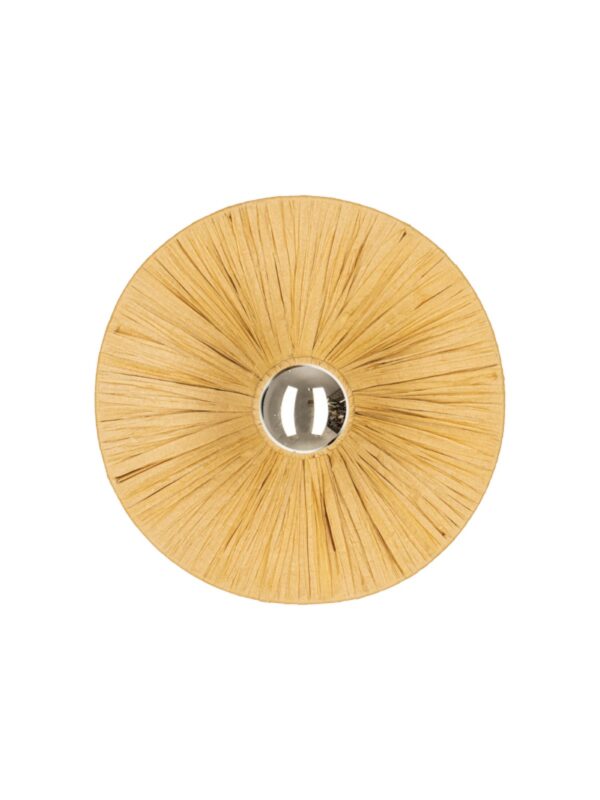 Z-25454 WALL - NATURAL RATTAN