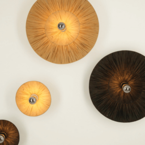 Z-25454 WALL - NATURAL RATTAN