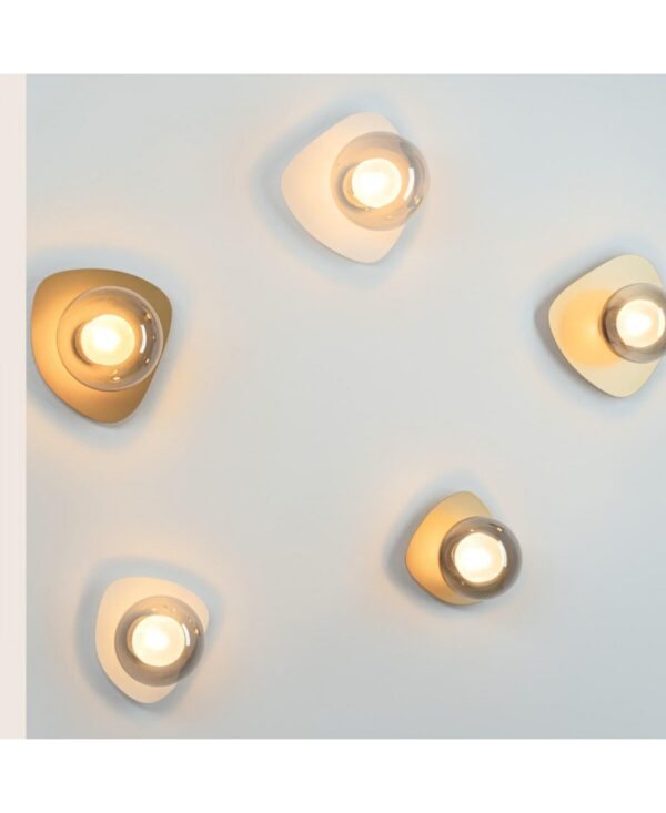 Z-2579 WALL - WH 20CM