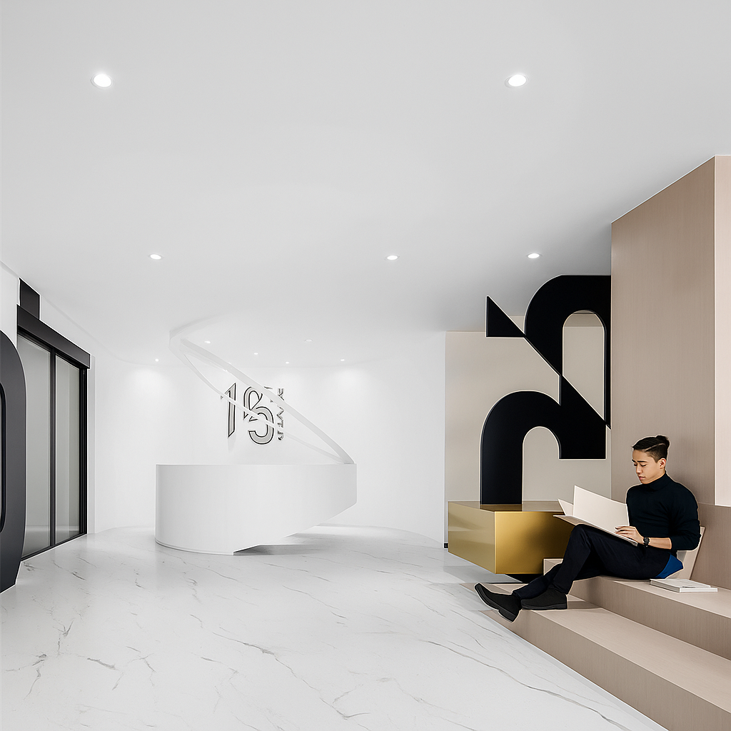 N - צמוד תקרה TRIMIX