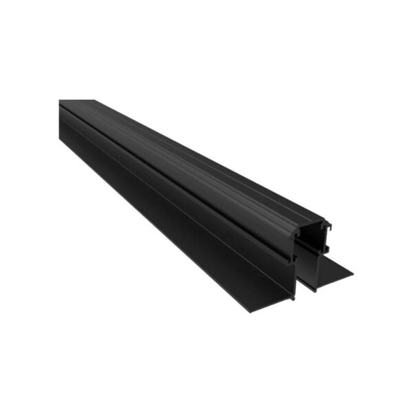 L - מידי פרופיל מגנט 1 ס"מ טרימלס מטר