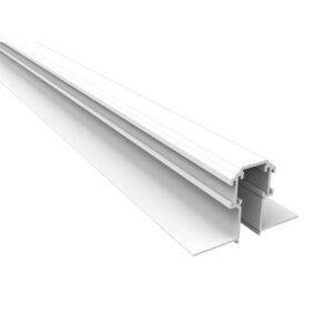 L - מידי פרופיל מגנט 1 ס"מ טרימלס מטר