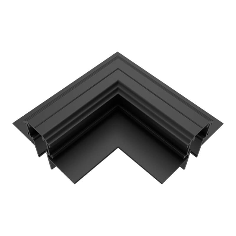 L - מידי מחבר זווית מכני 1 ס"מ טרימלס