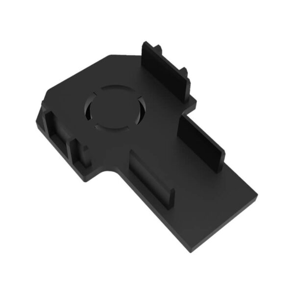 L - מידי סופית לפרופיל מגנט טרימלס 1 ס"מ