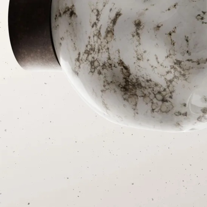 IL FANALE - Stone Wall/Ceiling