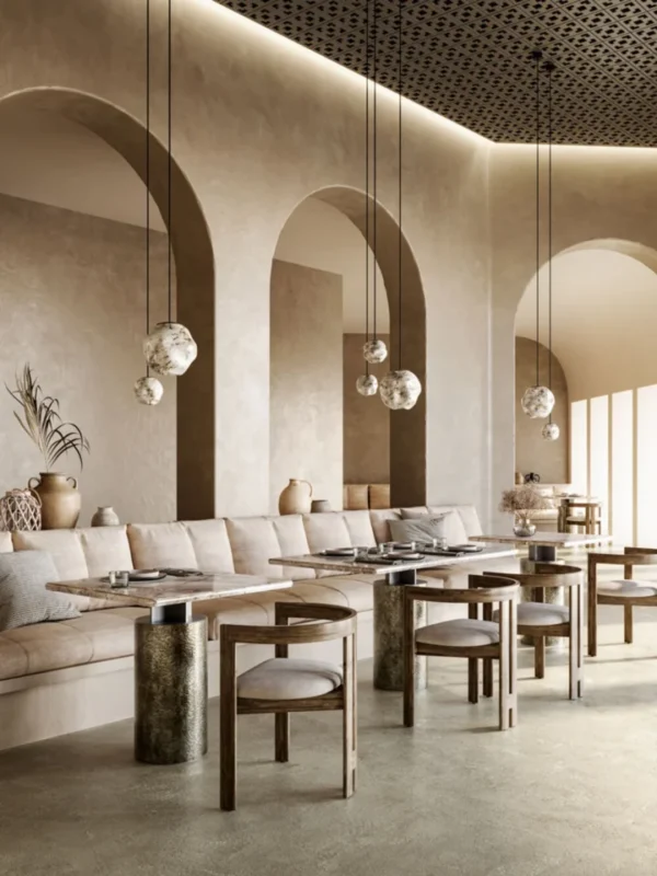 IL FANALE – Stone Pendant