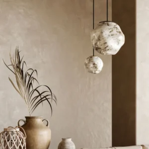 IL FANALE – Stone Pendant