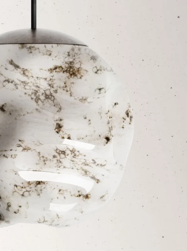 IL FANALE – Stone Pendant