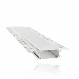 N - פרופיל טרימלס שקוע 4.1 ס"מ