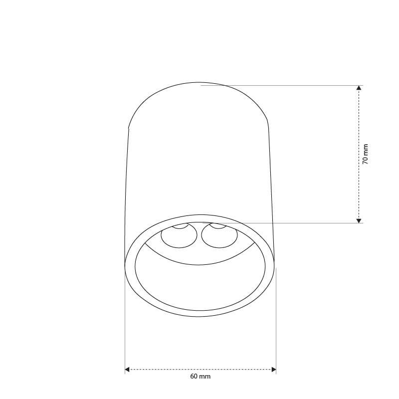 L - צילינדר עדשות