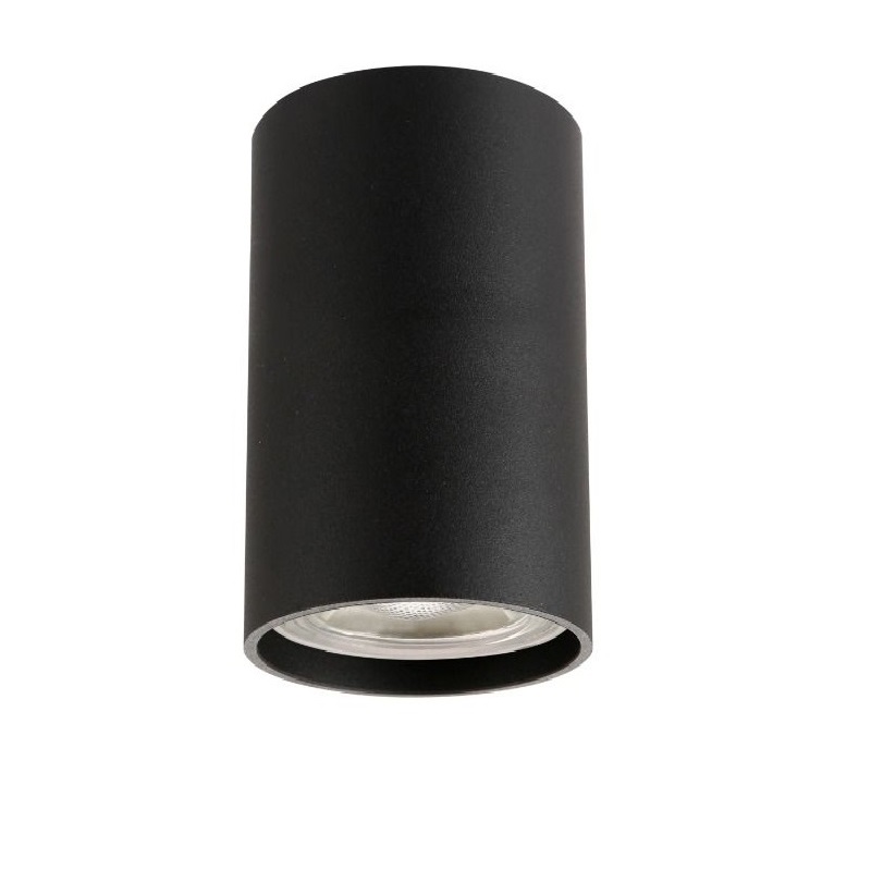 L - צילינדר צמוד תקרה קצר/בינוני/ארוך GU10