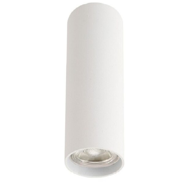 L - צילינדר צמוד תקרה קצר/בינוני/ארוך GU10