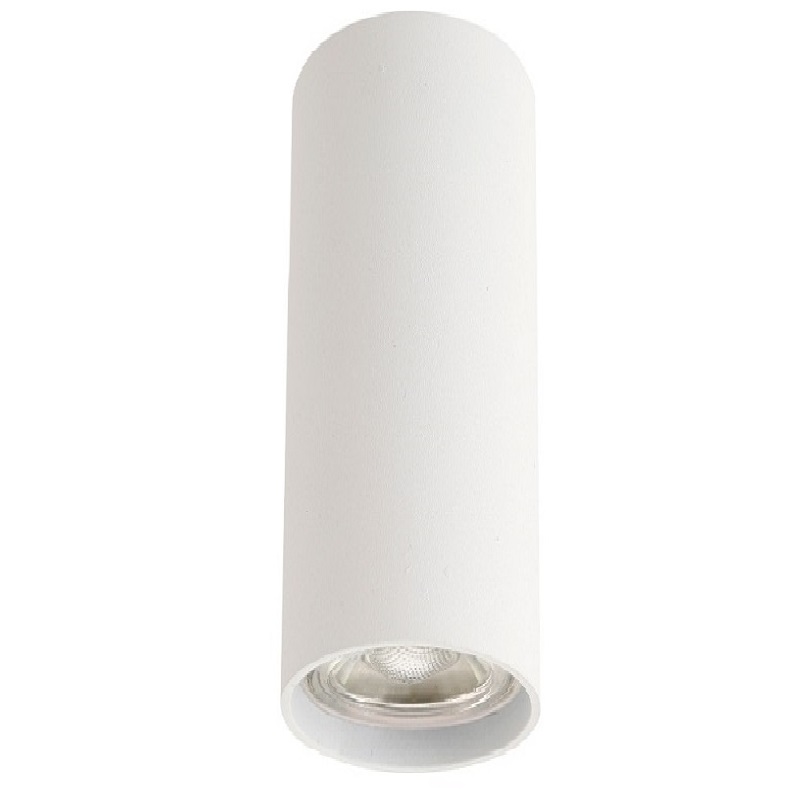 L - צילינדר צמוד תקרה קצר/בינוני/ארוך GU10