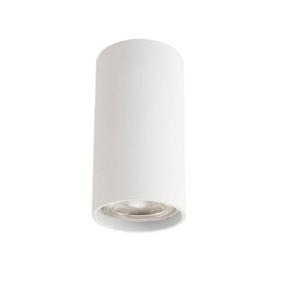 L - צילינדר צמוד תקרה קצר/בינוני/ארוך GU10