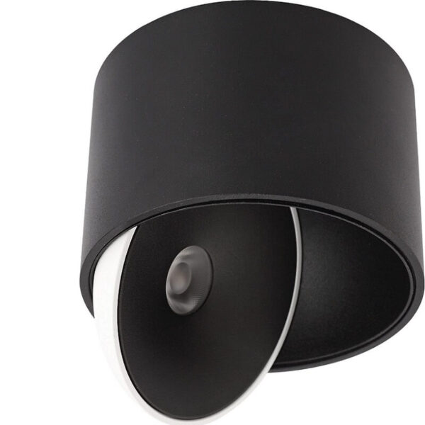 L - צילינדר סאן צמוד תקרה מתכוונן