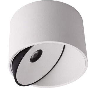 L - צילינדר סאן צמוד תקרה מתכוונן