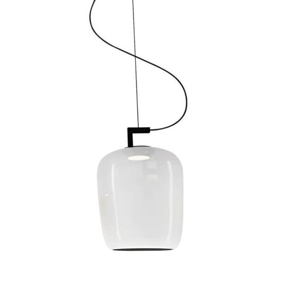 L - סדרת ברוק מנורת תליה זכוכית