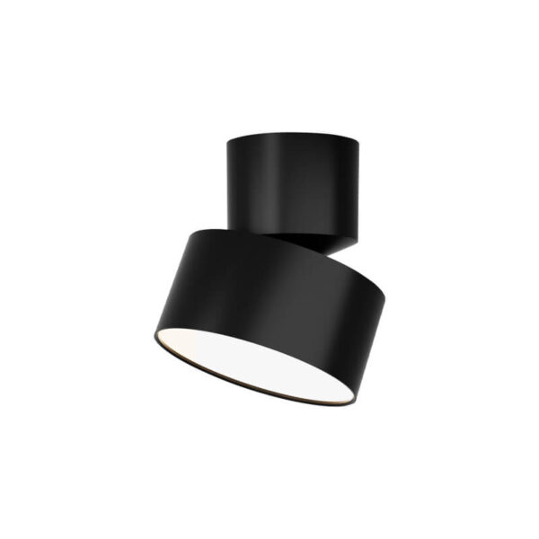 L - צילינדר צמוד תקרה על בסיס ‫מתכוונן קטן/גדול