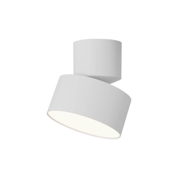 L - צילינדר צמוד תקרה על בסיס ‫מתכוונן קטן/גדול