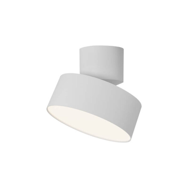 L - צילינדר צמוד תקרה על בסיס ‫מתכוונן קטן/גדול