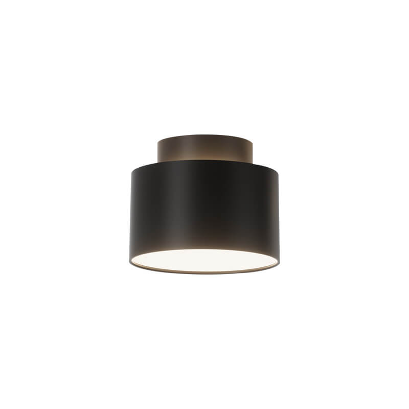 L - צילינדר צמוד תקרה מרחף קטן/גדול