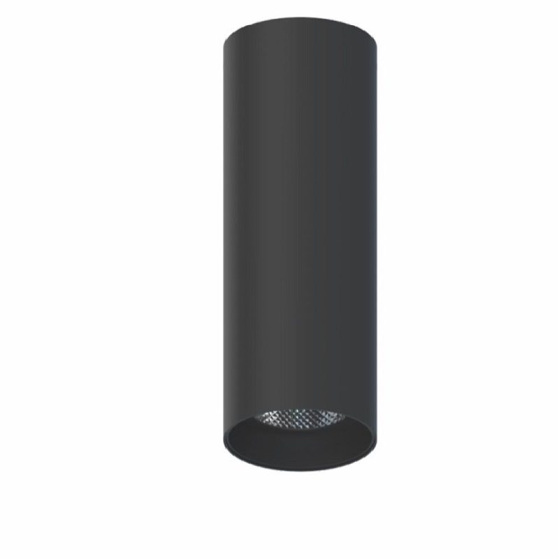 L - צילינדר צמוד תקרה קצר/בינוני/ארוך LED