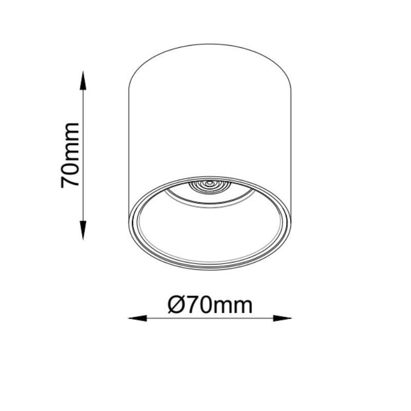 L - צילינדר רם מיני