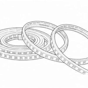 פסי לד מוגנים