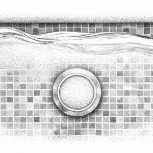 תאורת בריכה