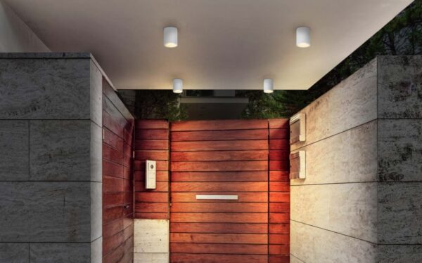 EU - צמוד תקרה ROLL 10W