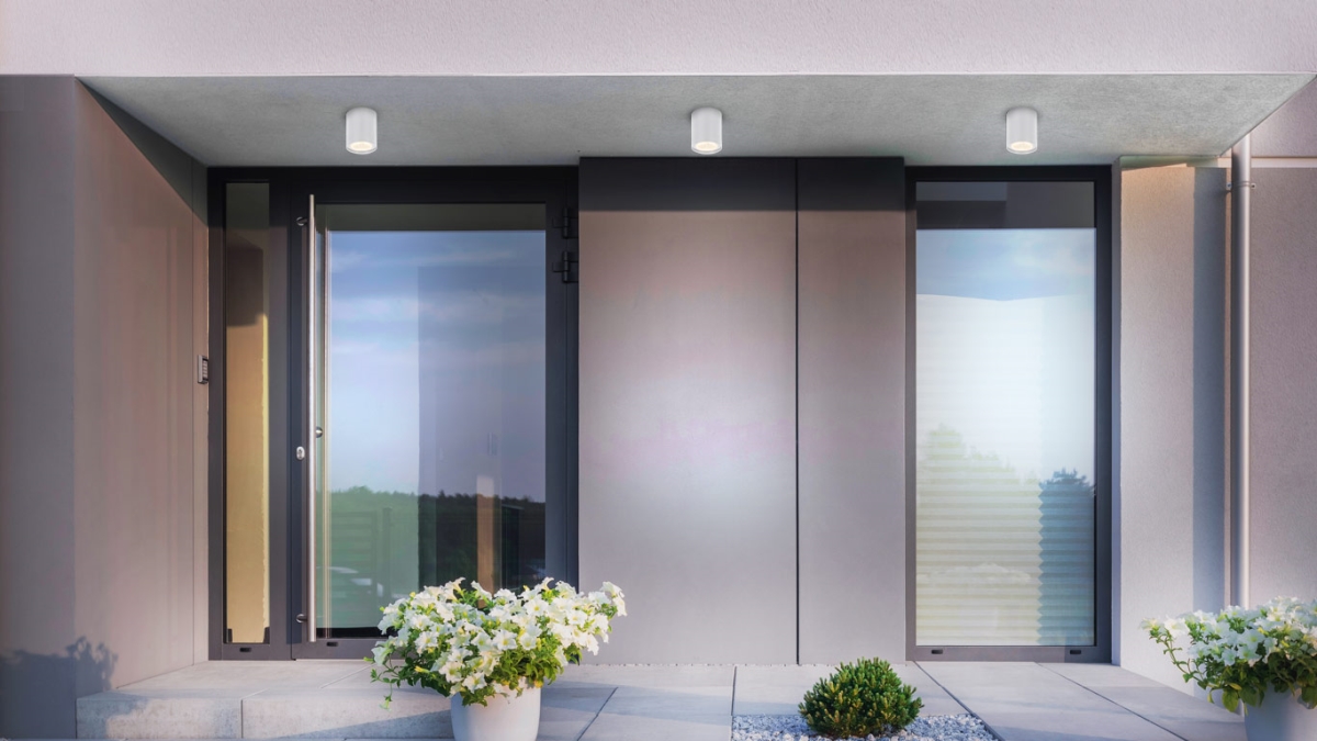 EU - צמוד תקרה ROLL 20W