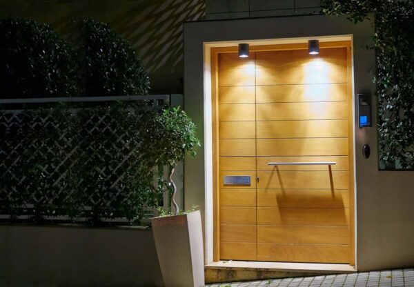 EU - צמוד תקרה ROLL 10W