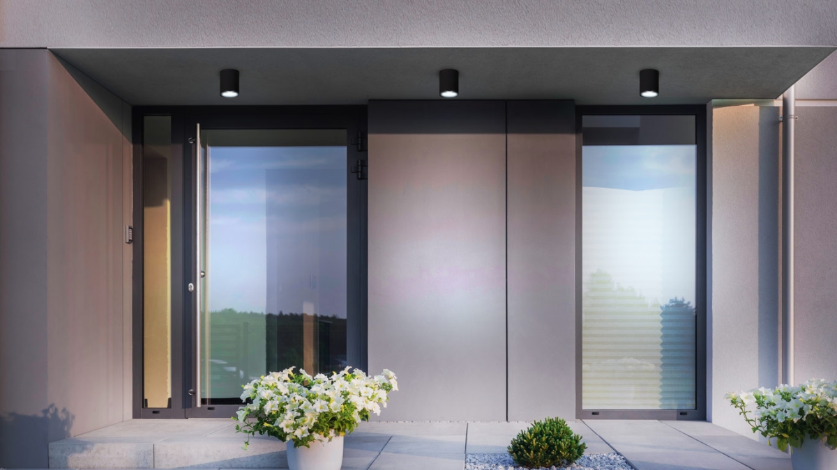 EU - צמוד תקרה ROLL 20W