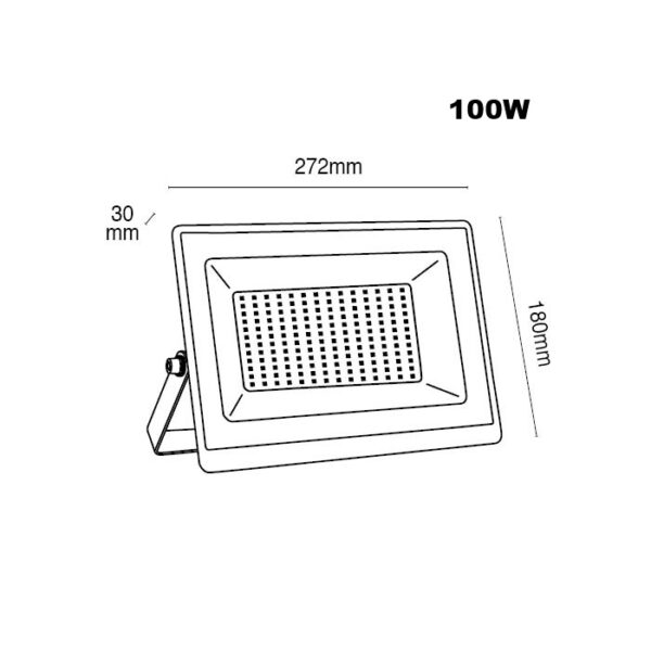 EU - לד הצפה GLOBALUX