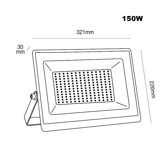 EU - לד הצפה GLOBALUX