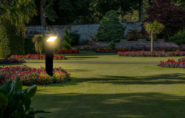 EU - בולרד מנהטן 3000K 12W 24V IP54