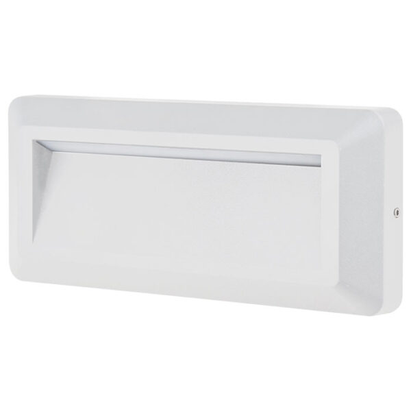 EU - צמוד קיר חומה אריס DOWN IP54 10W 3000K