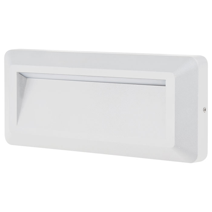 EU - צמוד קיר חומה אריס DOWN IP54 10W 3000K