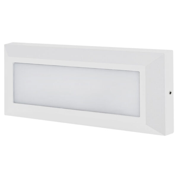 EU - צמוד קיר חומה אסטרו 3000K 10W IP54