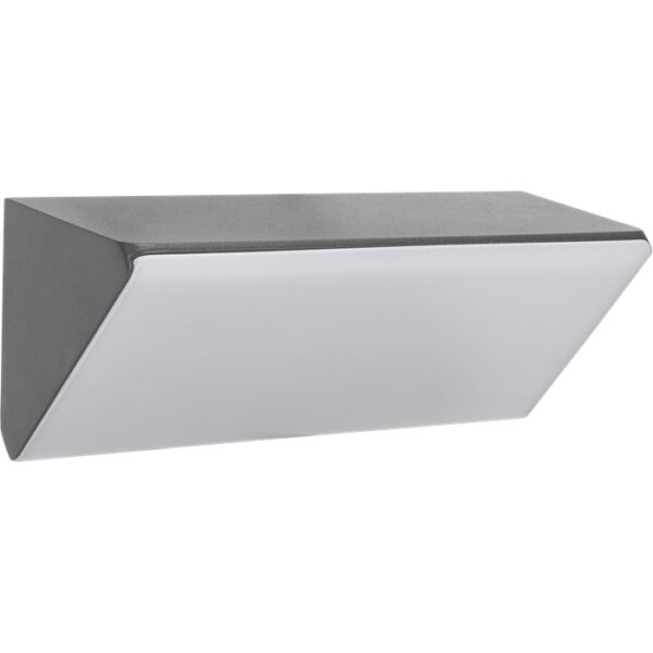 EU - צמוד קיר אלומיניום סדרת קרן IP54 24W-40W-65W