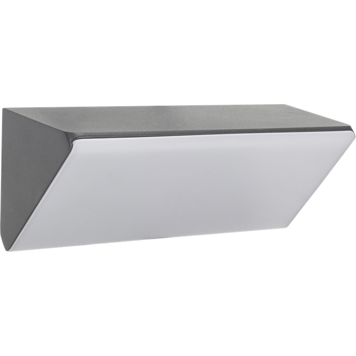 EU - צמוד קיר אלומיניום סדרת קרן IP54 24W-40W-65W