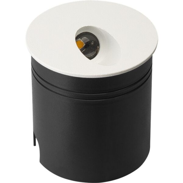 EU - שקוע לד עגול מסדרת נוגה 3W